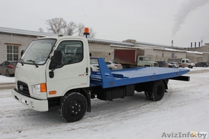 Эвакуация микроавтобусов круглосуточно