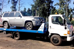 Автоэвакуатор круглосуточно по Гродненской области.