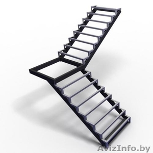 Производство металлических лестниц - Изображение #1, Объявление #1514823
