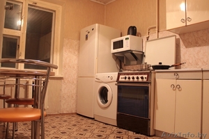 Недорогая 1к квартира для студентов на сутки, часы в Витебске - Изображение #3, Объявление #1527653