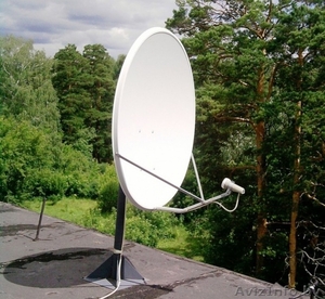 Монтаж спутниковых антенн - Изображение #1, Объявление #1526897