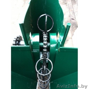 Сажалка для мотоблока КСП02