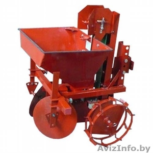 Картофелесажалка однорядная 00.70.01.00.00 (бункер 34л)