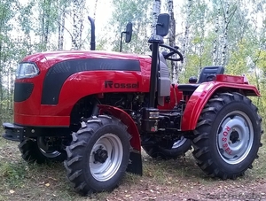 Мини-трактор Rossel RT-244D АКЦИЯ - Изображение #1, Объявление #1531567