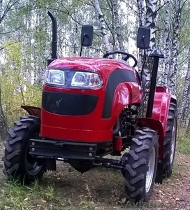 Мини-трактор Rossel RT-244D АКЦИЯ - Изображение #2, Объявление #1531567