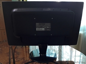 LCD монитор PHILIPS 201E б/у в отличном состоянии - Изображение #2, Объявление #1542319