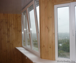 Немецкие окна VEKA и балконные рамы от производителя  - Изображение #3, Объявление #1552249