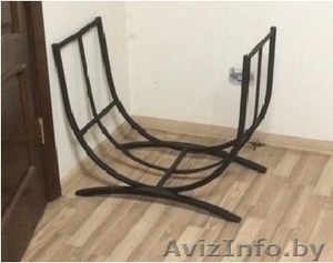 Переносная дровница.......