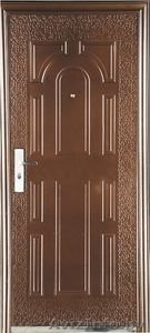 Металлические двери с бесплатной доставкой по всей стране - Изображение #1, Объявление #1562233
