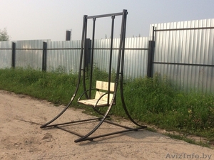 Качели садовые,  разборные...