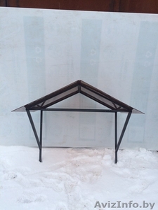 Козырьки.....................