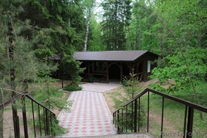 БАЗА ОТДЫХА 