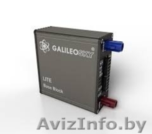 Галилео Base Block Lite GPS/ГЛОНАСС трекер - Изображение #1, Объявление #1580188