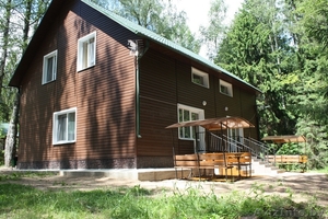 БАЗА ОТДЫХА 