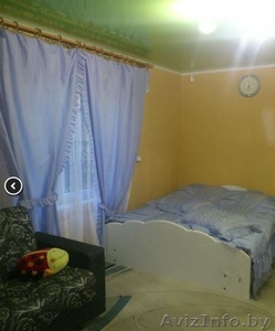 Сдам  дом в Жабинке посуточно