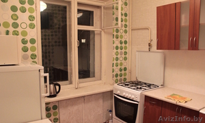 Бюджетная 1-комн. квартира на сутки в Витебске по ул.Фрунзе - Изображение #2, Объявление #1595287