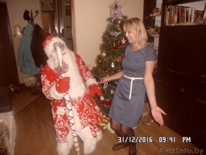 Дед Мороз и Снегурочка на дом и в офис - Изображение #7, Объявление #1344966