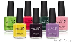 Маникюр и Педикюр с покрытием Vinylux ул. Авакяна,  28