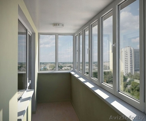 Немецкие окна пвх VEKA