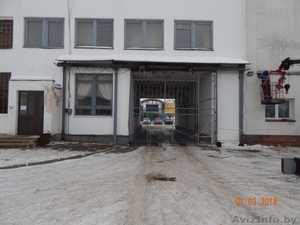 СДАЕМ В АРЕНДУ офисные, производственные и складские помещения, г. Витебск - Изображение #1, Объявление #1610527