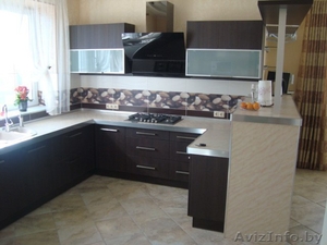 КУХНИ под заказ из Пластика от 400 рублей за м.п.