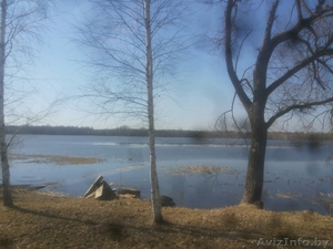 Участок с домом на берегу озера - Изображение #2, Объявление #1615729