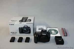 Canon EOS 5D Mark IV DSLR Camera with 24-105 - Изображение #1, Объявление #1623852