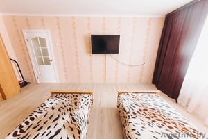 Новая двухкомнатная квартира в г.Мозыре посуточно.