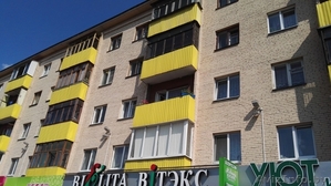 2-к квартира по цене однокомнатной квартиры в Витебске - Изображение #4, Объявление #1634575