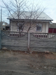 Дом ул. 2-й Заслонова, г. Витебск - Изображение #2, Объявление #1637796