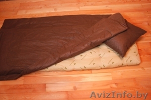 Матрац, подушка, одеяло. Доставка бесплатно - Изображение #1, Объявление #1638868