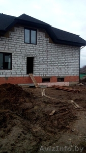 Отделка и ремонт коттеджей в Витебске и районе - Изображение #1, Объявление #1640426