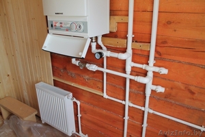 Монтаж котлов и системы отопления в Витебске - Изображение #2, Объявление #1640449
