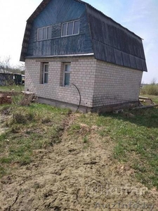 Отличный участок с недостроенным домом возле Витебска - Изображение #3, Объявление #1641032