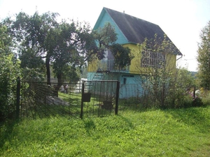 Рубленный дом 18 км от Витебск, д.Выставка, 25 соток - Изображение #3, Объявление #1651179