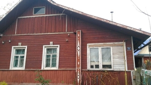 Дом в Ольгово с участком 25 соток и газовым котлом - Изображение #1, Объявление #1652209