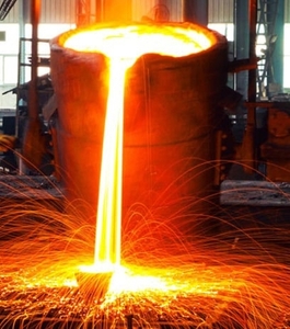 Слесарь-ремонтник на литейное предприятие