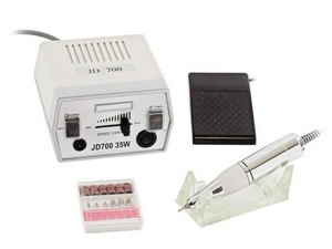 МАШИНКА ДЛЯ МАНИКЮРА И КОРРЕКЦИИ МОД. JD-400 35 W