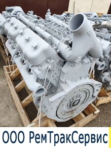 двигатель ямз-240бм2/м2 - Изображение #1, Объявление #1676382