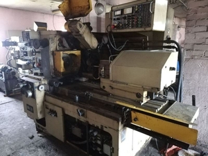 Внутришлифовальный станок BWF Si-4