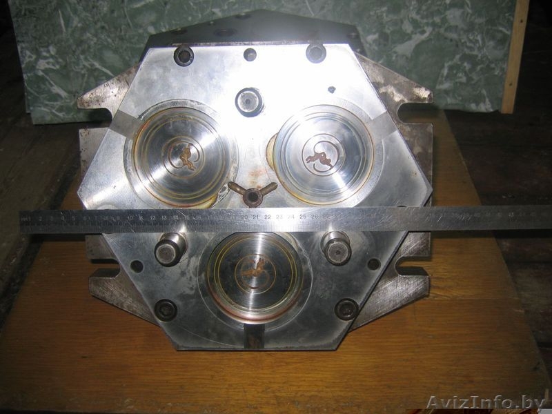 Пресс-форма на крышки для стекляных банкок - Изображение #1, Объявление #1326838