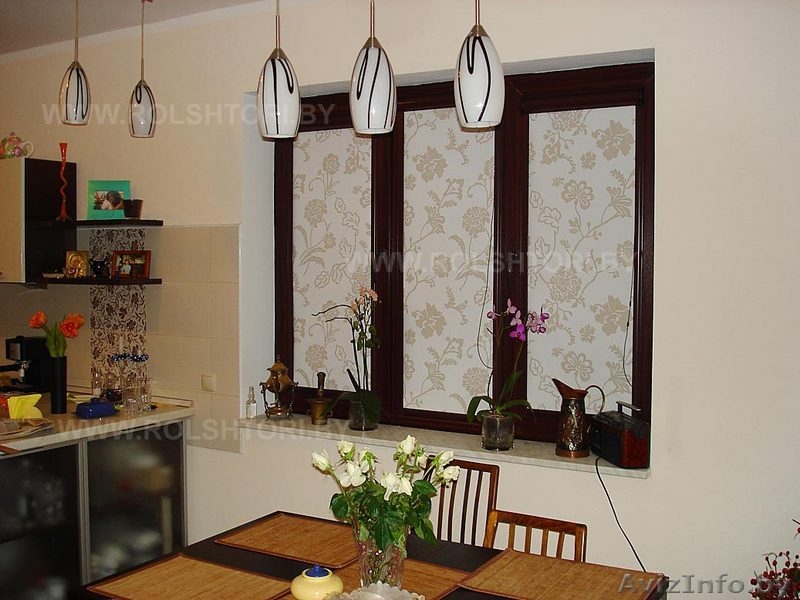 Жалюзи. Роль-шторы. Плиссе. Японские панели. - Изображение #1, Объявление #11549