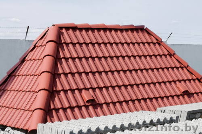 Цементно-песчаная черепица - Изображение #2, Объявление #14914