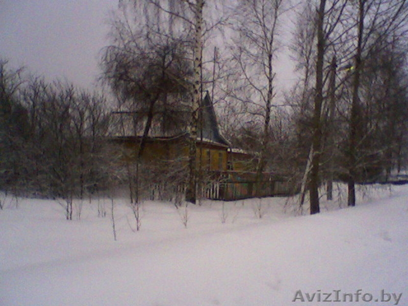 усадьба оз.Лукомльское - Изображение #1, Объявление #12603