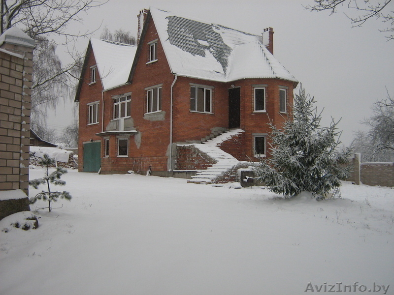 котедж в долже 15 км от витебска - Изображение #1, Объявление #16392