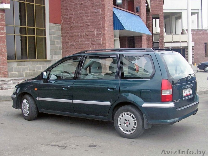 Продам MITSUBISHI SPACE WAGON III 2001г.в. - Изображение #1, Объявление #17881