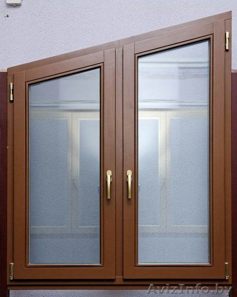 Деревянные окна еврокласса - Изображение #1, Объявление #14890