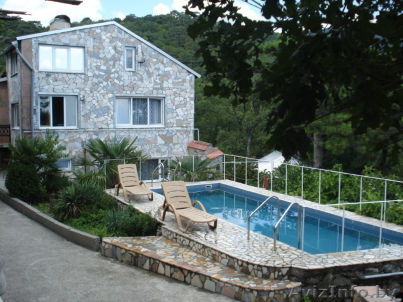 Отдых В крыму Ялта Мисхор - Изображение #2, Объявление #14776