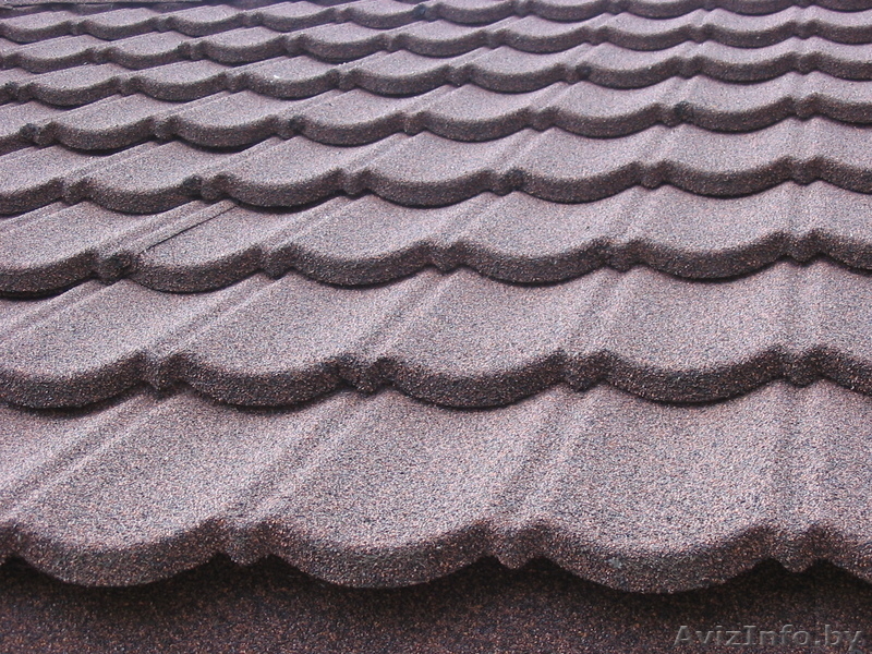 Крыша, кровля  в Витебске, купить кровлю для крыши Витебск, Метробонд - Изображение #1, Объявление #36976
