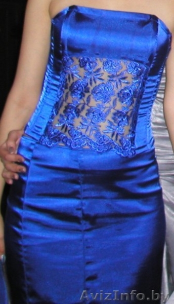 Вечернее дизайнерское платье - Изображение #4, Объявление #35896